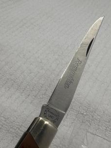 Remington Made In USA R2 Waterfowl / Chole Tube Knife (51)