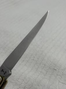 Remington Made In USA R2 Waterfowl / Chole Tube Knife (51)