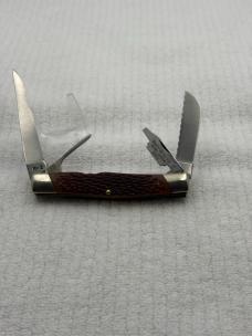 Remington Made In USA R2 Waterfowl / Chole Tube Knife (51)