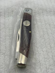 Remington Made In USA R2 Waterfowl / Chole Tube Knife (51)