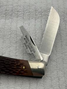 Remington Made In USA R2 Waterfowl / Chole Tube Knife (51)