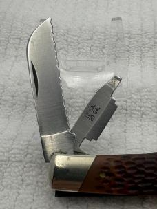 Remington Made In USA R2 Waterfowl / Chole Tube Knife (51)