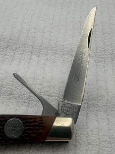 Remington Made In USA R2 Waterfowl / Chole Tube Knife (51)