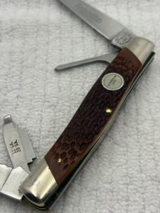 Remington Made In USA R2 Waterfowl / Chole Tube Knife (51)