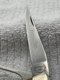 Remington Made In USA R2 Waterfowl / Chole Tube Knife (51)