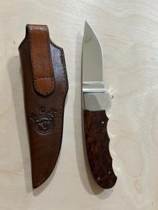 Custom sheath knife