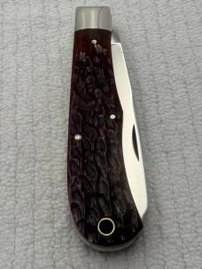 Camillus 1988 Made In USA National Knife Collectors Association Knife (59)