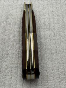 Camillus 1988 Made In USA National Knife Collectors Association Knife (59)