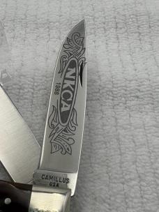 Camillus 1988 Made In USA National Knife Collectors Association Knife (59)