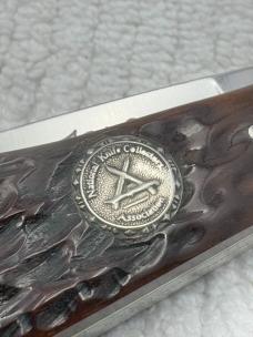 Camillus 1988 Made In USA National Knife Collectors Association Knife (59)