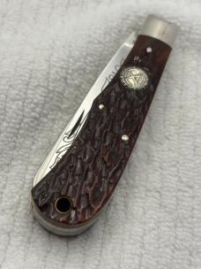 Camillus 1988 Made In USA National Knife Collectors Association Knife (59)