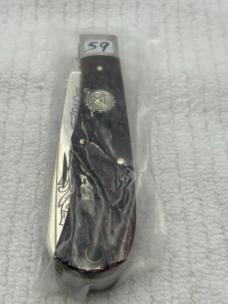Camillus 1988 Made In USA National Knife Collectors Association Knife (59)