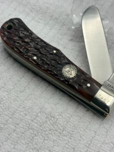 Camillus 1988 Made In USA National Knife Collectors Association Knife (59)