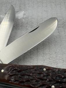 Camillus 1988 Made In USA National Knife Collectors Association Knife (59)