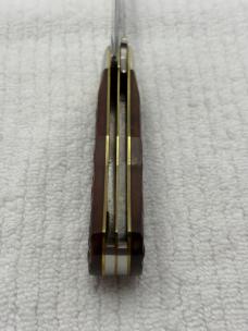 Camillus 1988 Made In USA National Knife Collectors Association Knife (59)