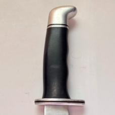 Vintage 1970s Buck 119 Special Bowie Knife - Original Leather Flap Sheath - USA Made