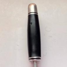 Vintage 1970s Buck 119 Special Bowie Knife - Original Leather Flap Sheath - USA Made