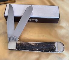 Bulldog 1998 Jumbo Stag Trapper 