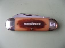 GREAT EASTERN TIDIOUTE 362208 SUNFISH WITH FRONTIER BONE SCALES 