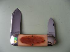 GREAT EASTERN TIDIOUTE 362208 SUNFISH WITH FRONTIER BONE SCALES 