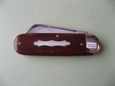 GEC 363122 NORTHFIELD TOE NAIL CLIPPER COCOBOLO WOOD #2