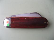GEC 363122 NORTHFIELD TOE NAIL CLIPPER COCOBOLO WOOD #2