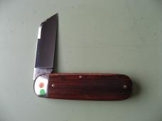 GEC 363122 NORTHFIELD TOE NAIL CLIPPER COCOBOLO WOOD #2