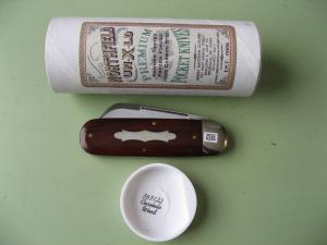 GEC 363122 NORTHFIELD TOE NAIL CLIPPER COCOBOLO WOOD 3
