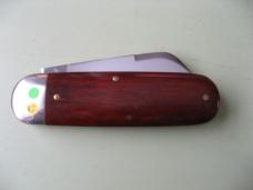 GEC 363122 NORTHFIELD TOE NAIL CLIPPER COCOBOLO WOOD #3