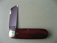 GEC 363122 NORTHFIELD TOE NAIL CLIPPER COCOBOLO WOOD #3