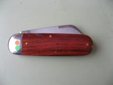 GEC 363122 NORTHFIELD TOE NAIL CLIPPER COCOBOLO WOOD #4