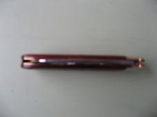GEC 363122 NORTHFIELD TOE NAIL CLIPPER COCOBOLO WOOD #4