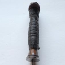 Vintage WWII E.G. Waterman EGW Fighting Knife - Sawback Blade - Project / User Condition
