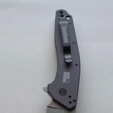 ​Vintage Kershaw 1812GRY Dividend SpeedSafe Assisted Flipper - Like New in Box - USA Made