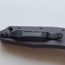 ​Vintage Kershaw 1812GRY Dividend SpeedSafe Assisted Flipper - Like New in Box - USA Made