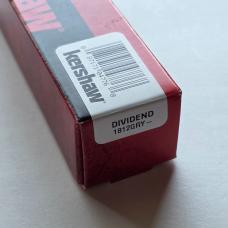 ​Vintage Kershaw 1812GRY Dividend SpeedSafe Assisted Flipper - Like New in Box - USA Made