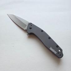 ​Vintage Kershaw 1812GRY Dividend SpeedSafe Assisted Flipper - Like New in Box - USA Made