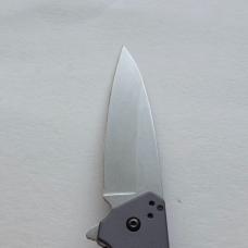 ​Vintage Kershaw 1812GRY Dividend SpeedSafe Assisted Flipper - Like New in Box - USA Made