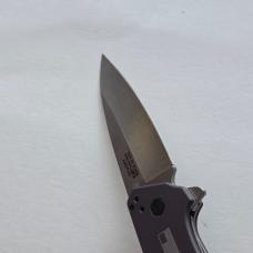 ​Vintage Kershaw 1812GRY Dividend SpeedSafe Assisted Flipper - Like New in Box - USA Made