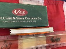 2000 Case xx Medium Congress (Mdl# 64052 SS) w/ Autumn Bone Handles -NOS