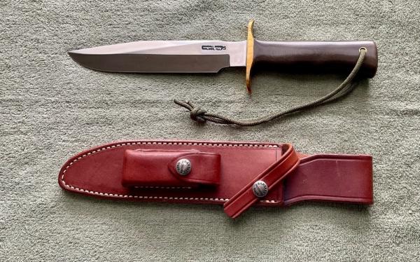 Randall Made Knife Model 16-7” Special Fighter New