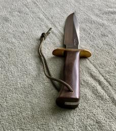 Randall Made Knife Model 16-7” Special Fighter New