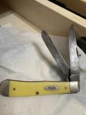Case 3254 cv yellow trapper edc