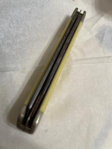 Case 3254 cv yellow trapper edc