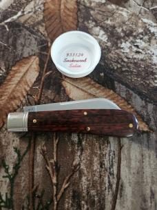 Gec 93 Snakewood Satin