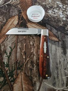 Gec 93 Snakewood Satin