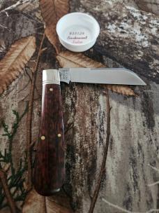 Gec 93 Snakewood Satin