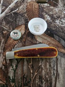 Gec 933124 Antique Yellow Natural Bone 