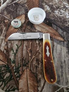 Gec 933124 Antique Yellow Natural Bone 