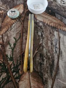 Gec 933124 Antique Yellow Natural Bone 